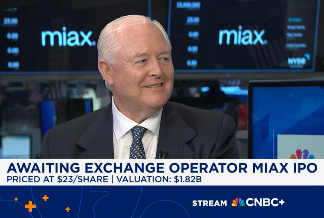 MIAX press release