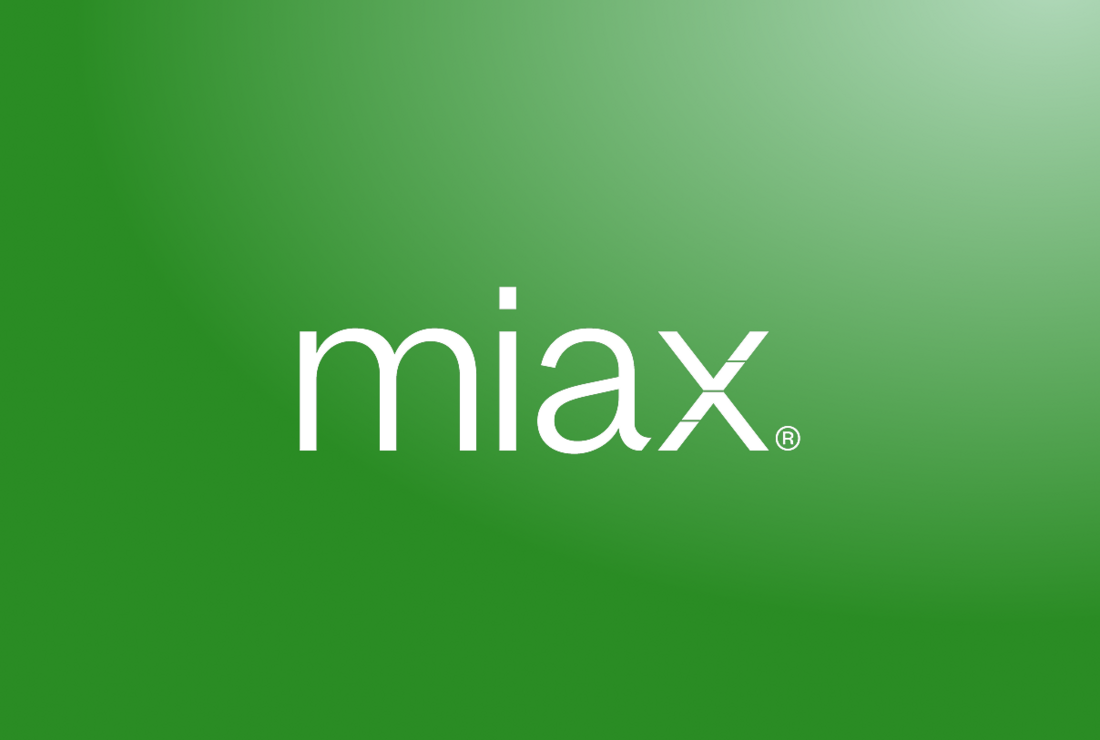 MIAX press release